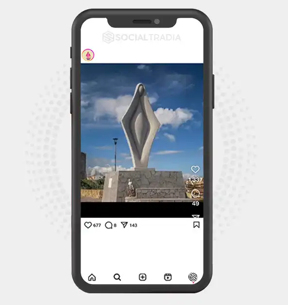 buy instagram account