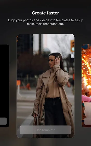 share reels