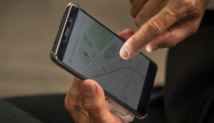 turn off location service