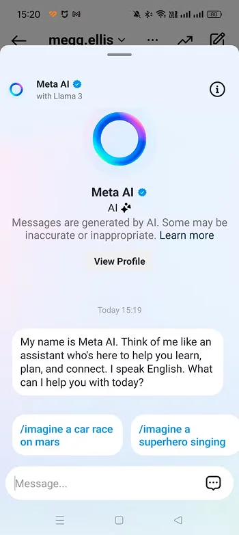 Meta AI