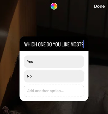 write your questions