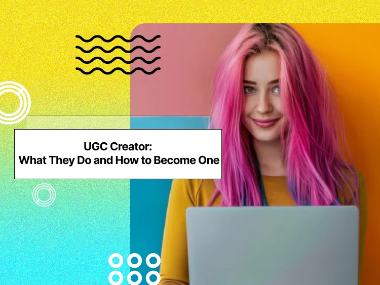 a girl working with her laptop