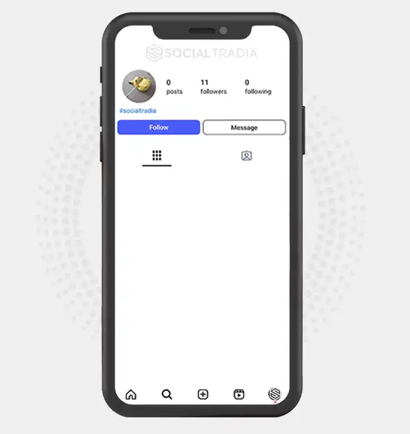 buy instagram account