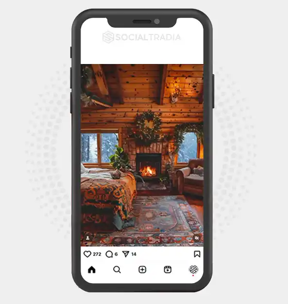 buy Instagram account Advanture Gazette (2 k Followers)