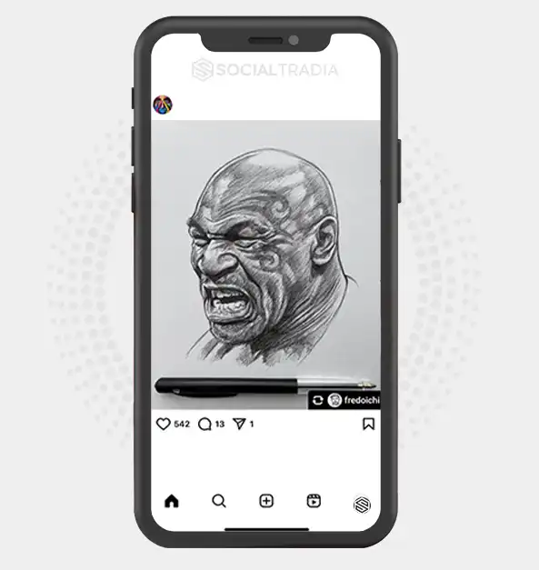 buy Instagram account Artist Abode (2.1 k Followers) buy Instagram account Artist Abode (2.1 k Followers)
