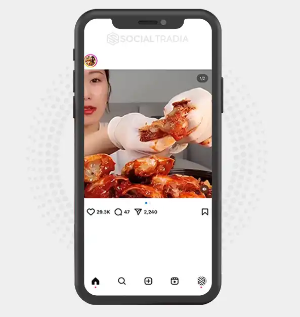 buy instagram account