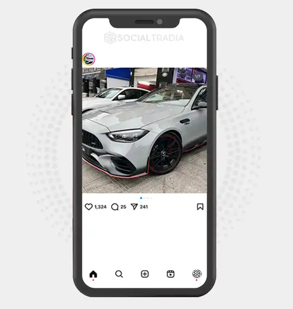 buy instagram account