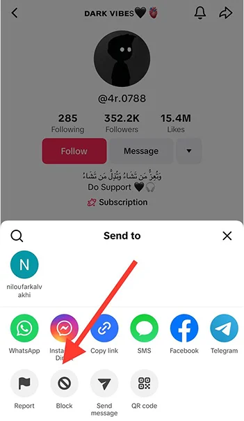 How to Easily Block and Unblock Someone on TikTok: Step-by-Step Guide ...