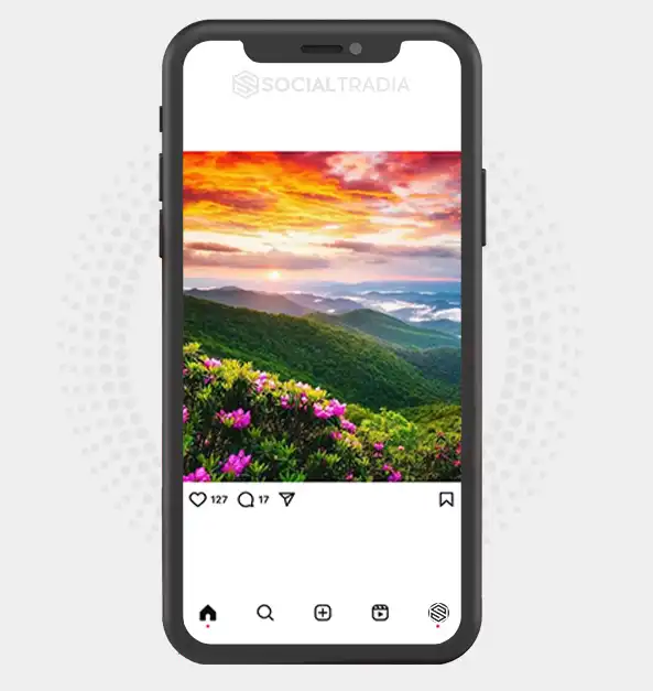 buy Instagram account GlobeTale (3.9 k Followers)