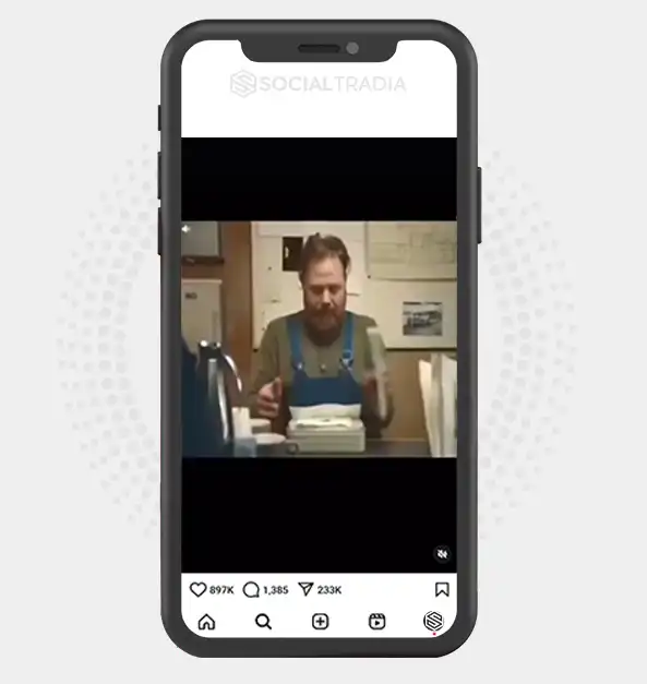 buy instagram account