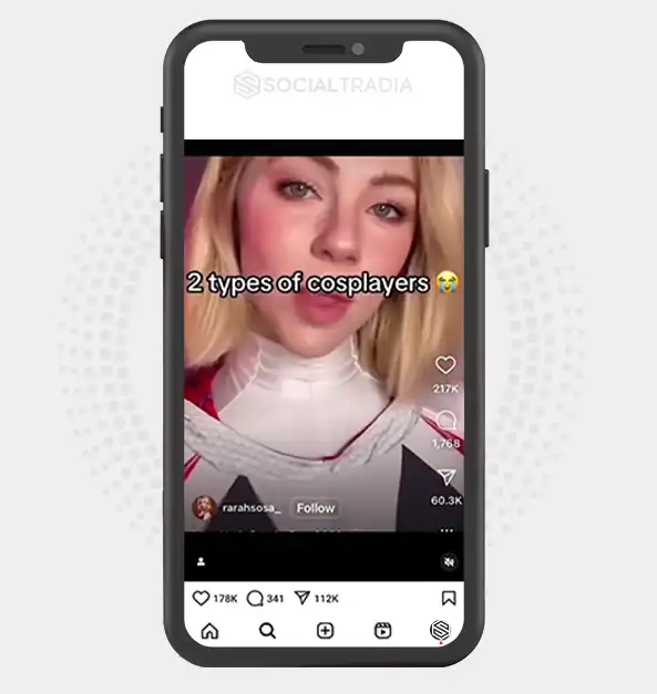 buy Instagram account Memes Utopia (250 k Followers)