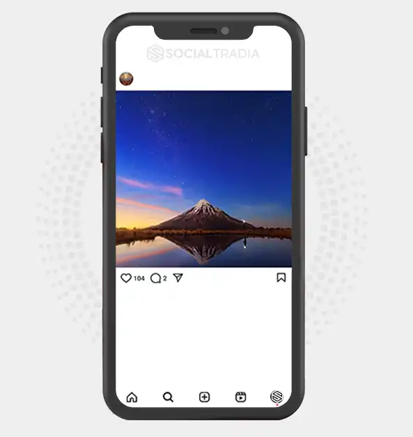 buy Instagram account Natural Ceremony (2.2 k Followers)