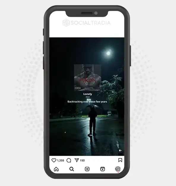 buy Instagram account Pop Studio (150 k Followers)
