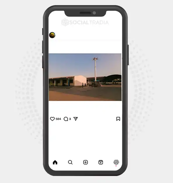 buy Instagram account Town Area (3.1 k Followers)