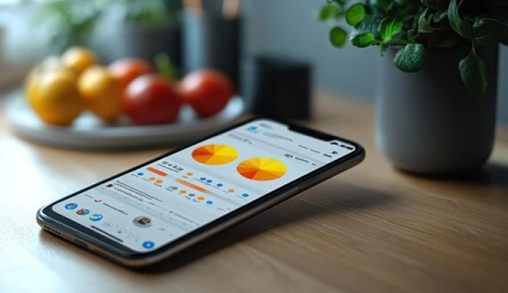 a sample of Instagram Audit