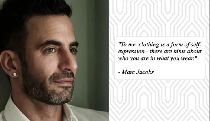 Marc Jacobs Quotes