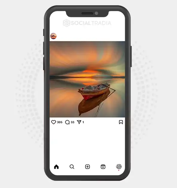 buy Instagram account AdventurePath (2.7 k Followers)