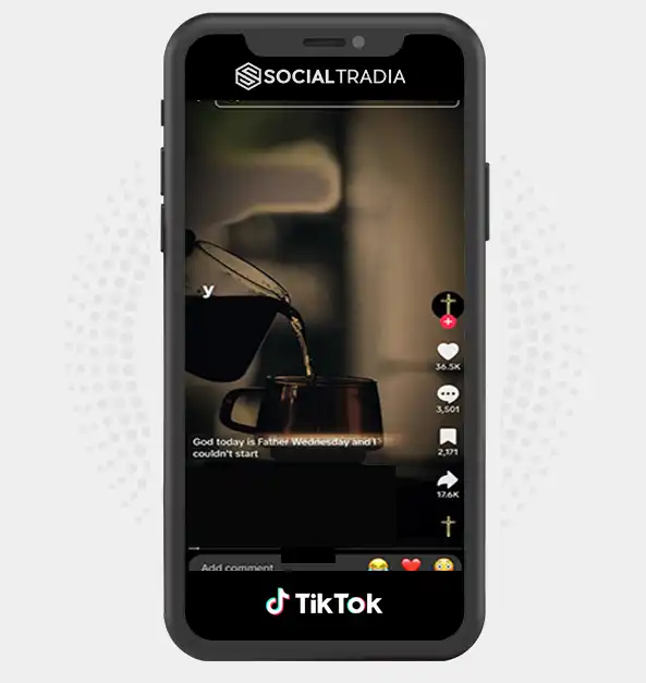 buy Instagram account Calming Space (2.7 m Followers)