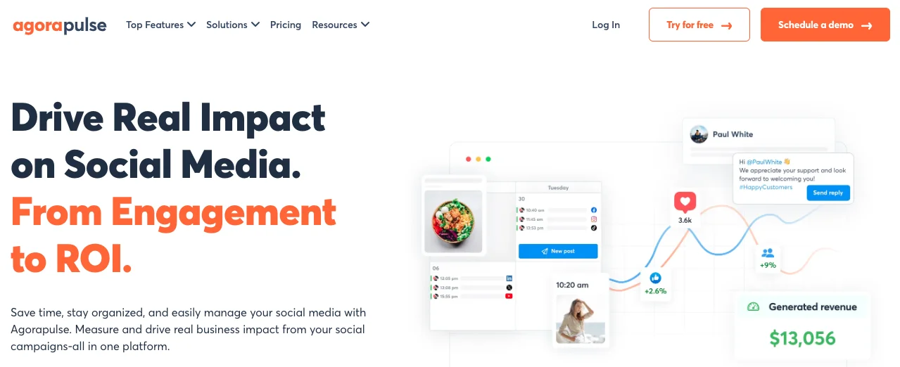 agorapulse
