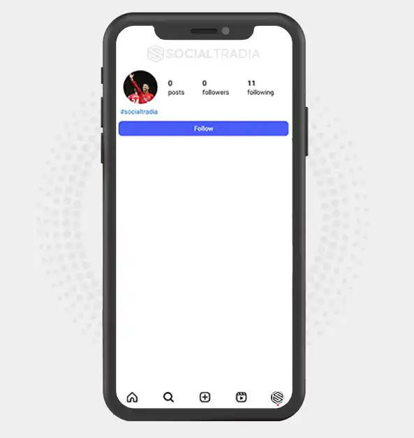 buy Instagram account cr7b (0 Followers)