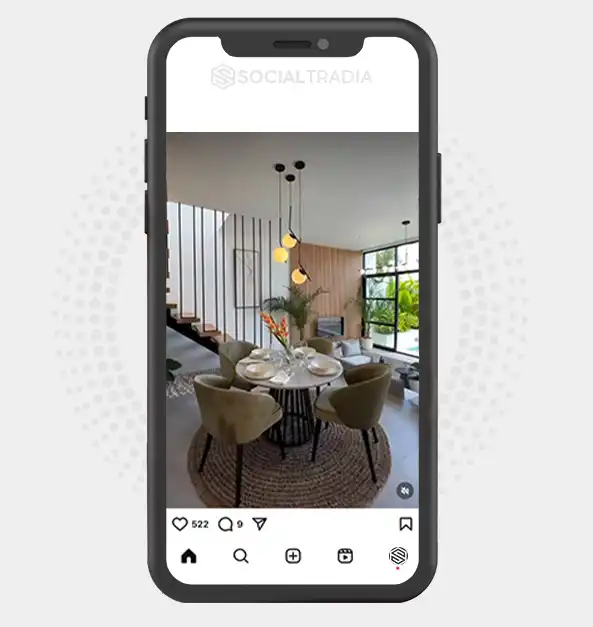 buy Instagram account DesignerOpinion (2.2 k Followers)