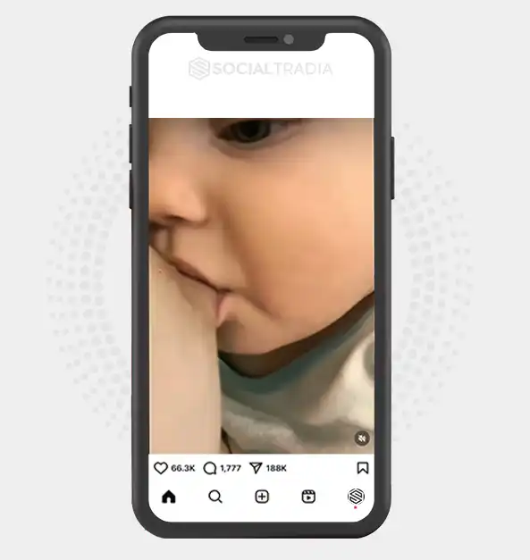 buy Instagram account FamilyForum (20.4 k Followers)