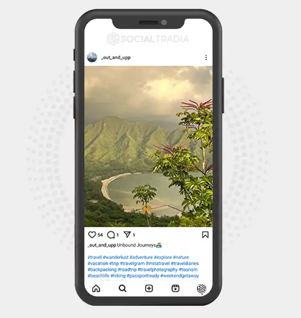 buy Instagram account _out_and_upp (2 k Followers)