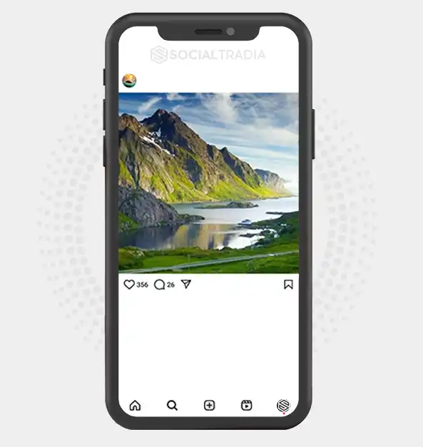 buy Instagram account PathTrip  (3.4 k Followers)