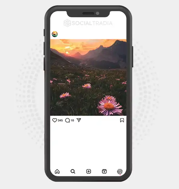 buy Instagram account PathTrip  (3.4 k Followers)