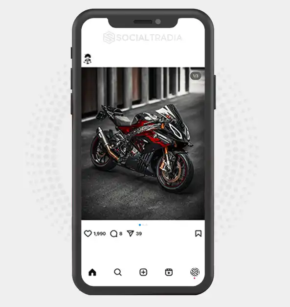 buy instagram account