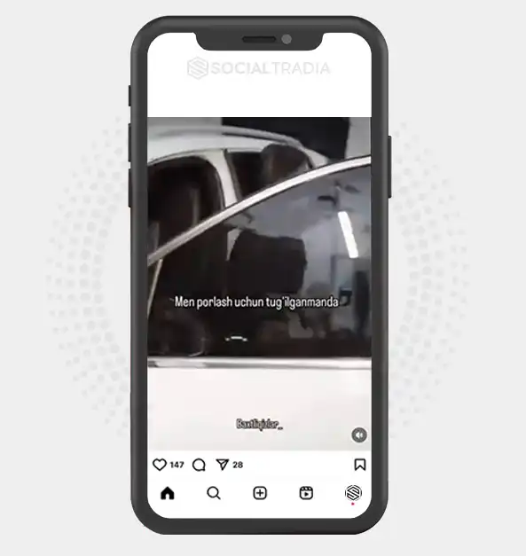 buy Instagram account the_elite_edit_ (2 k Followers)