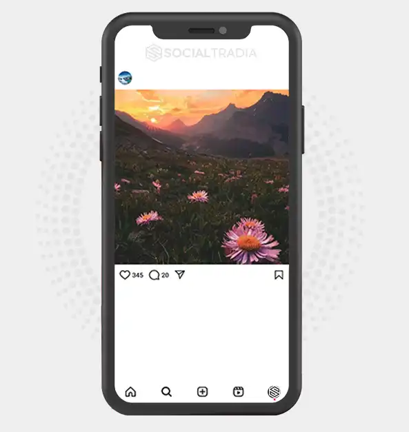 buy Instagram account Trip Epic (3.2 k Followers)