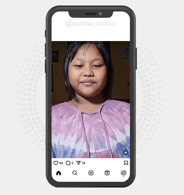 buy Instagram account BeautyWeb (92.2 k Followers)