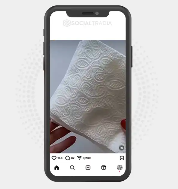 buy Instagram account Craft Unique (20.1 k Followers)