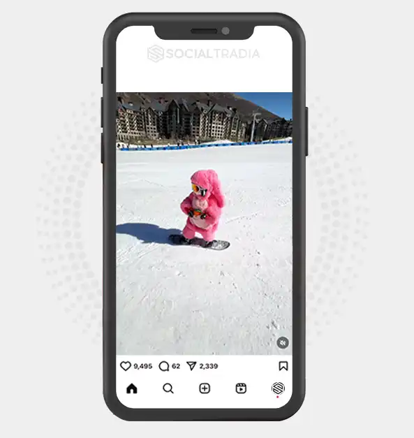 buy Instagram account Cutie Child (187 k Followers)