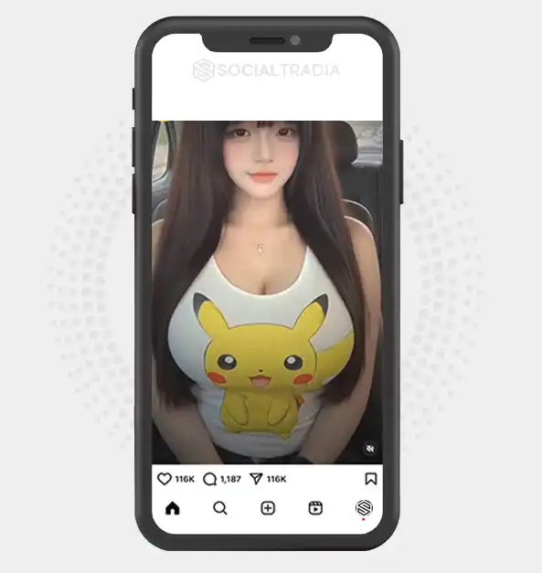 buy instagram account
