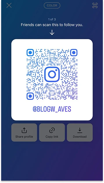 download QR Code