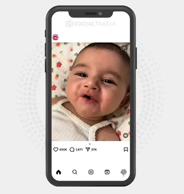 buy instagram account