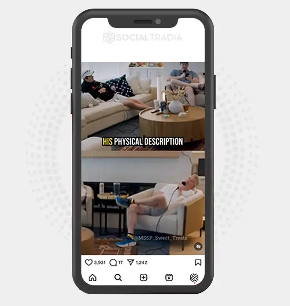 buy Instagram account Fun Review (24.4 k Followers)
