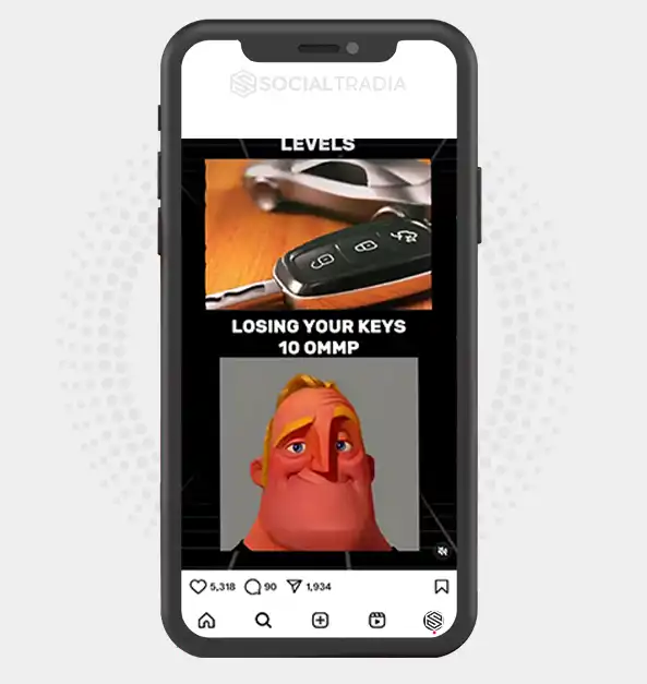 buy instagram account