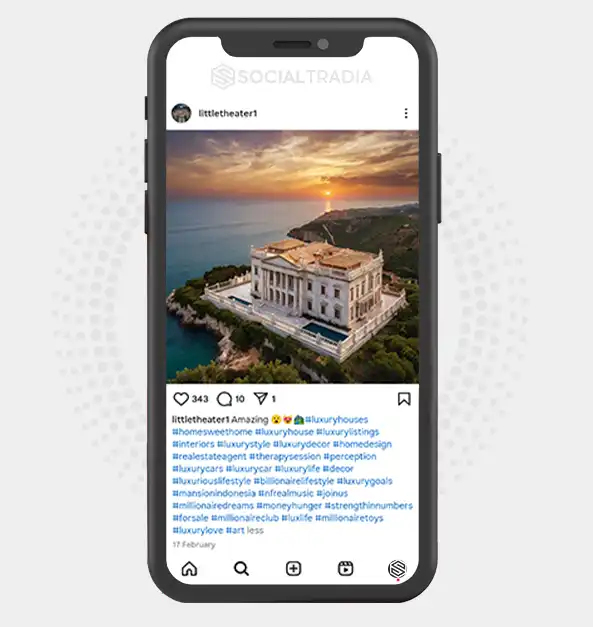 buy Instagram account littletheater1 (2.1 k Followers)