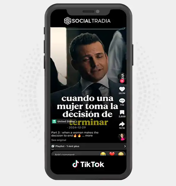 buy Instagram account MotivationTick (34 k Followers)