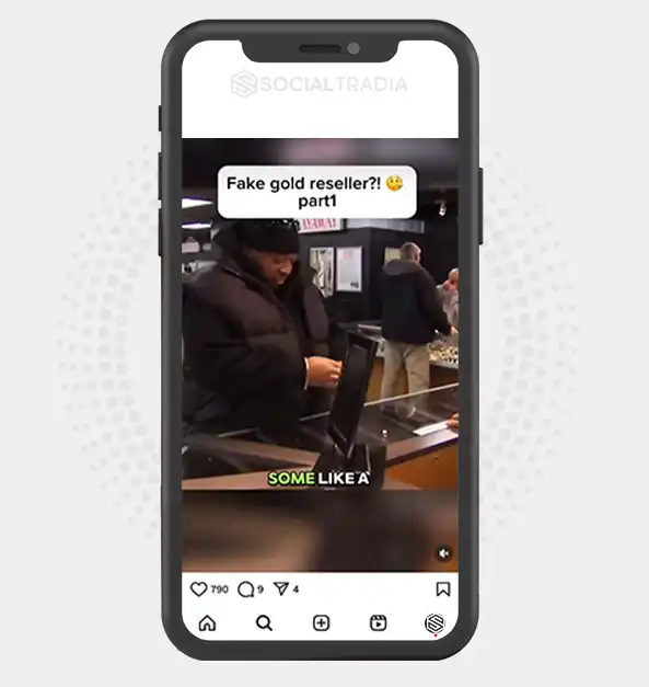 buy instagram account