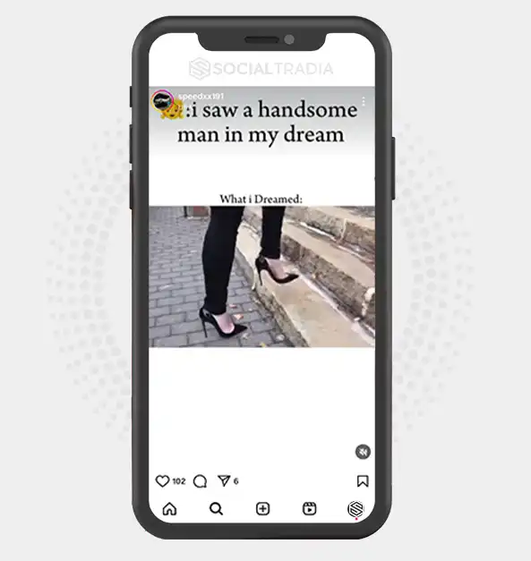 buy Instagram account speedxx191 (2 k Followers)