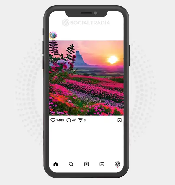 buy instagram account