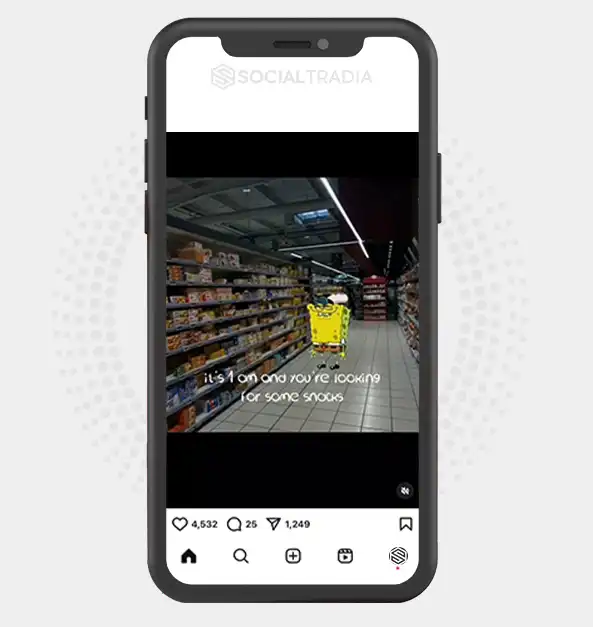 buy instagram account