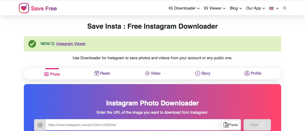 Save Free