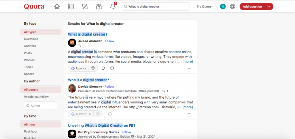 Quora