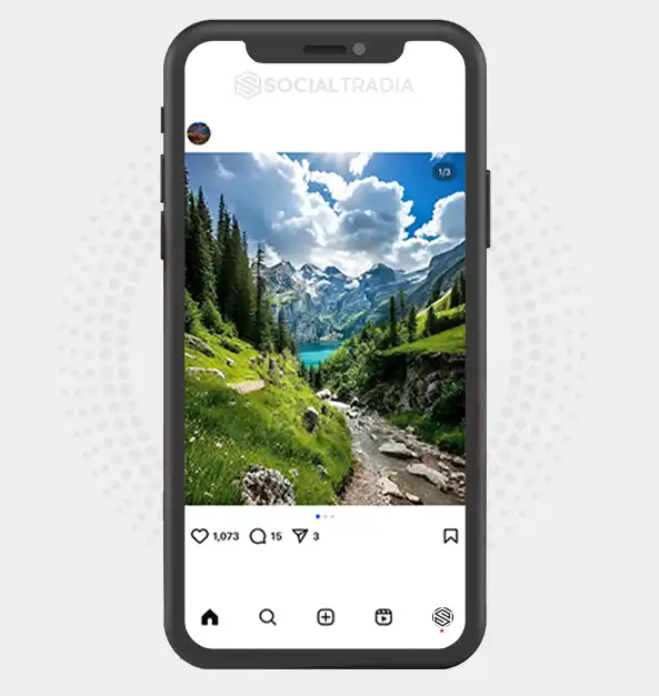 buy Instagram account Adventure Boat (3.9 k Followers)