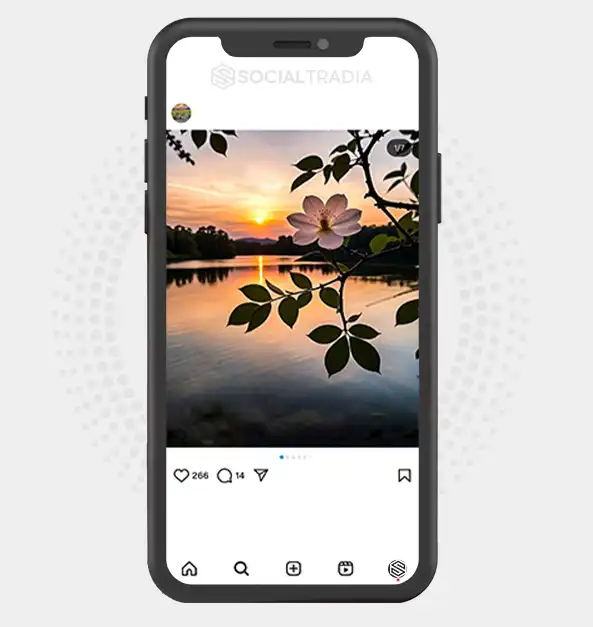 buy Instagram account AdventurePannel (2 k Followers)